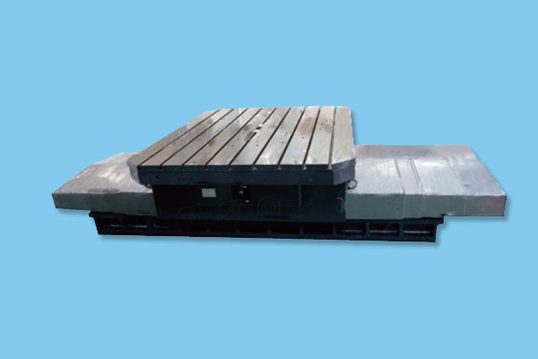 TK83數(shù)控坐标回轉(zhuan)工作台